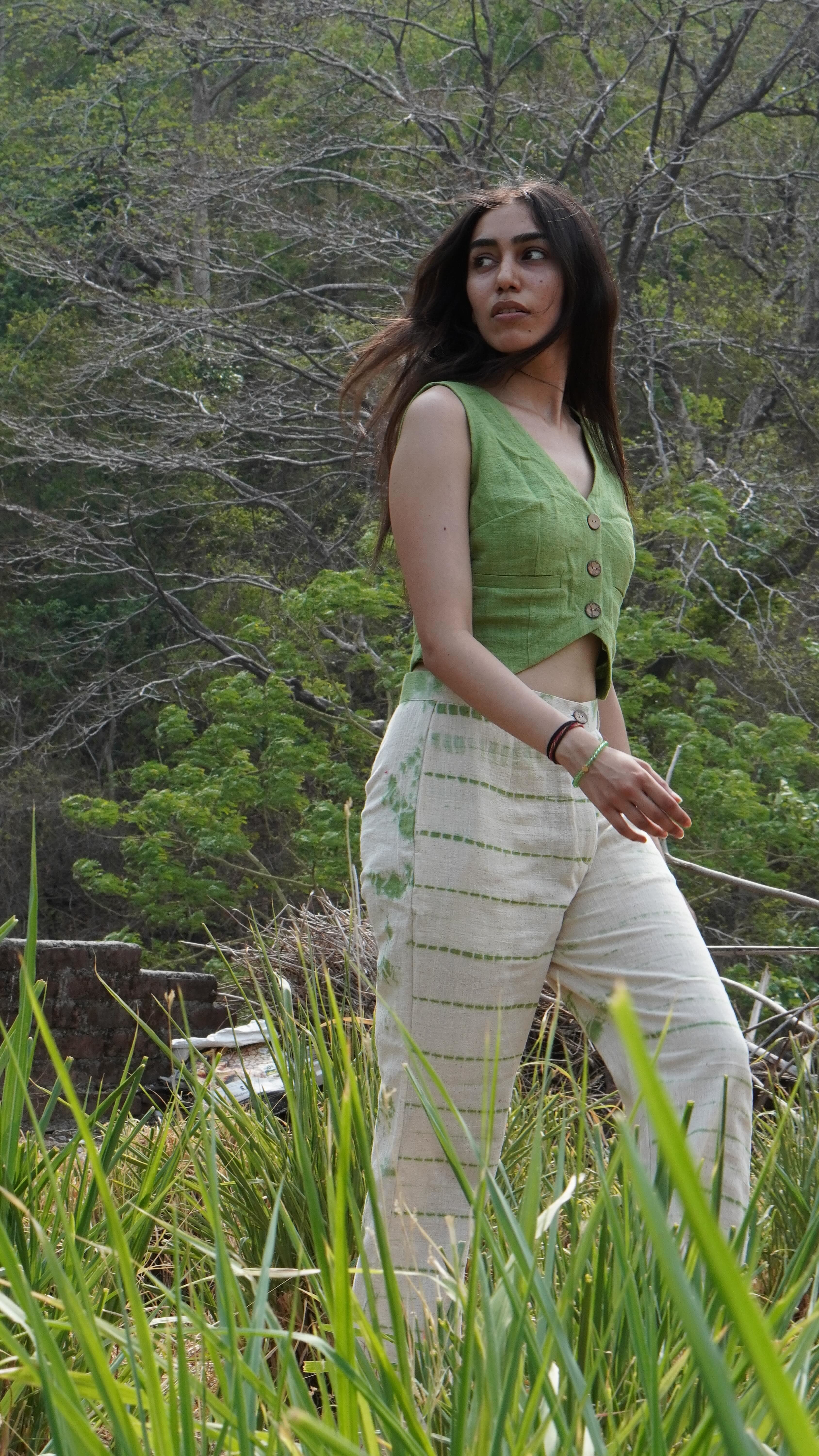 An image from the Jaal Yantra Textiles company gallery