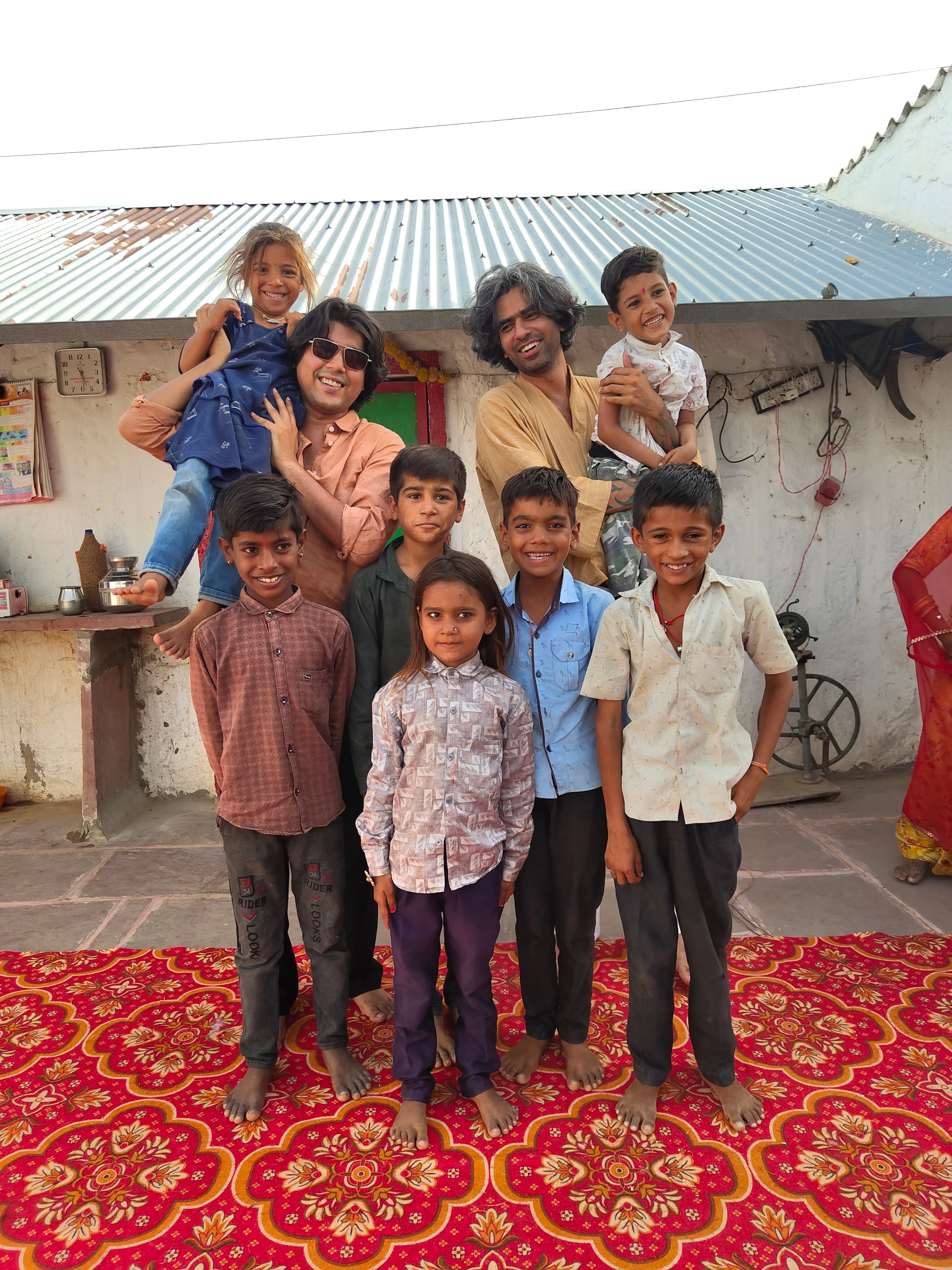 A Journey to Balau Jati: Where Ancient Hands Weave Stories in the Desert