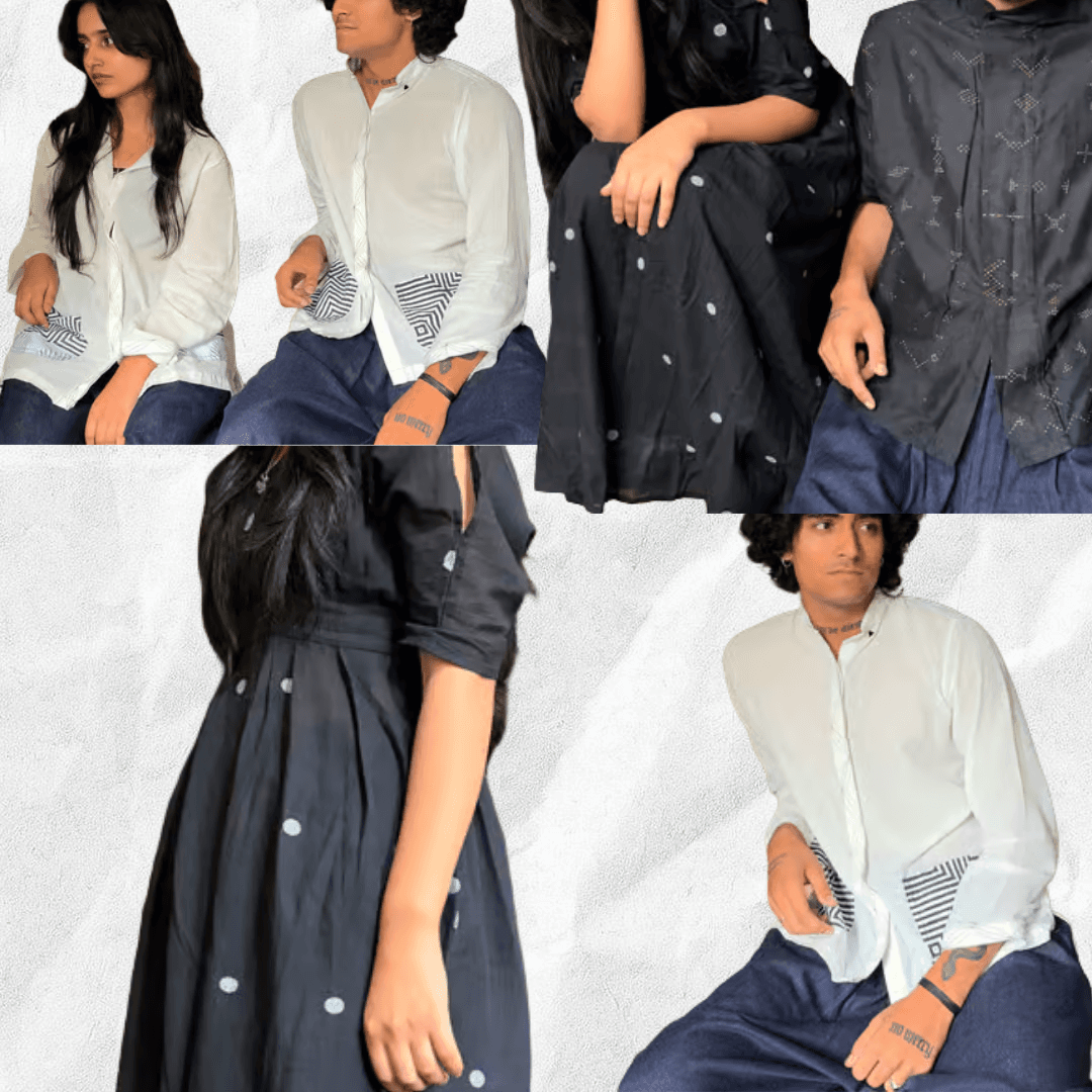 Beautiful clothes are coming